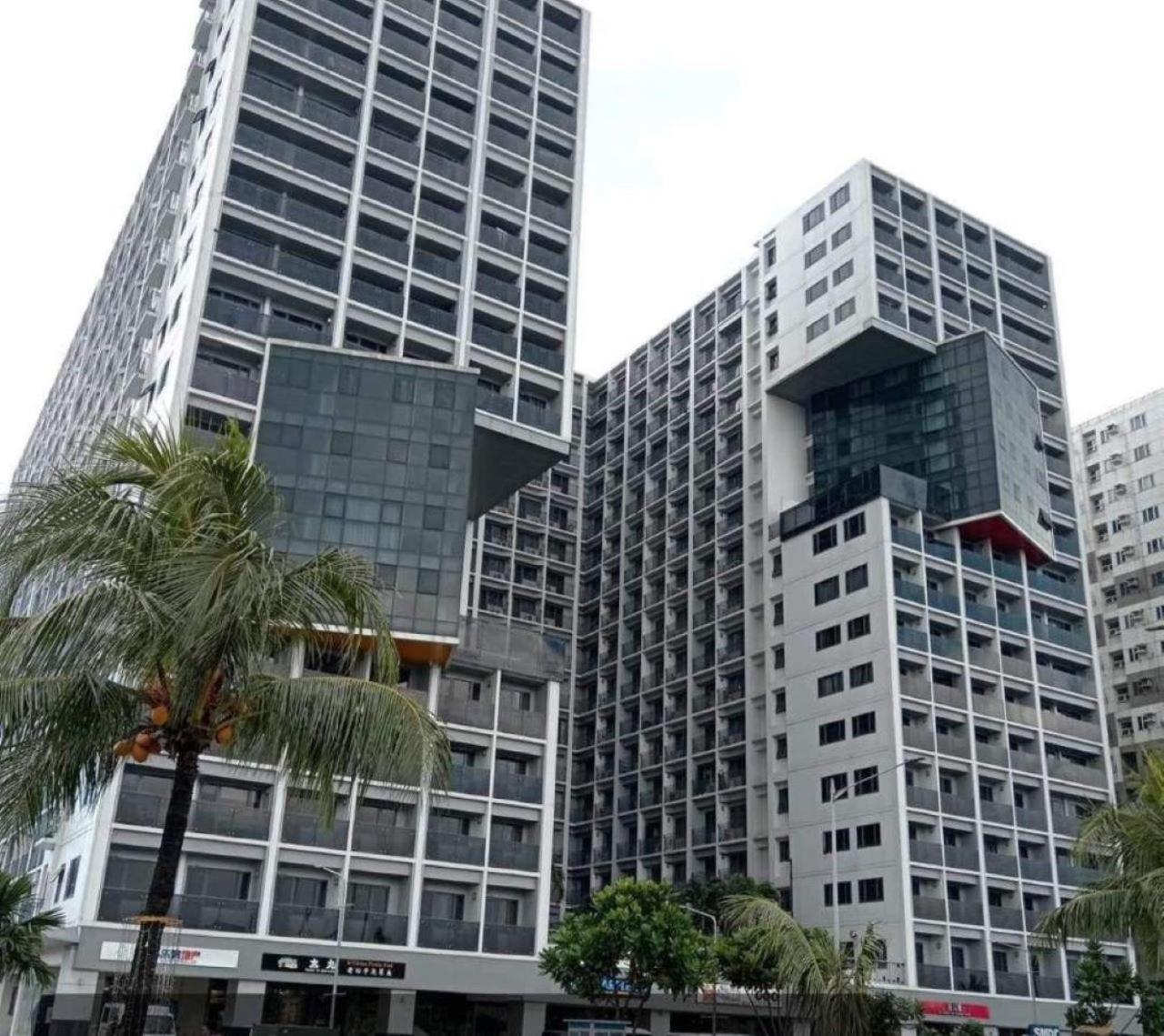 The Splendor Comfortable Living By Awsom Phil Pasay Exterior photo