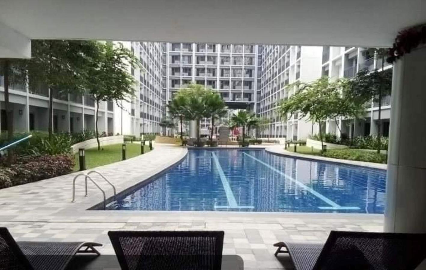 The Splendor Comfortable Living By Awsom Phil Pasay Exterior photo