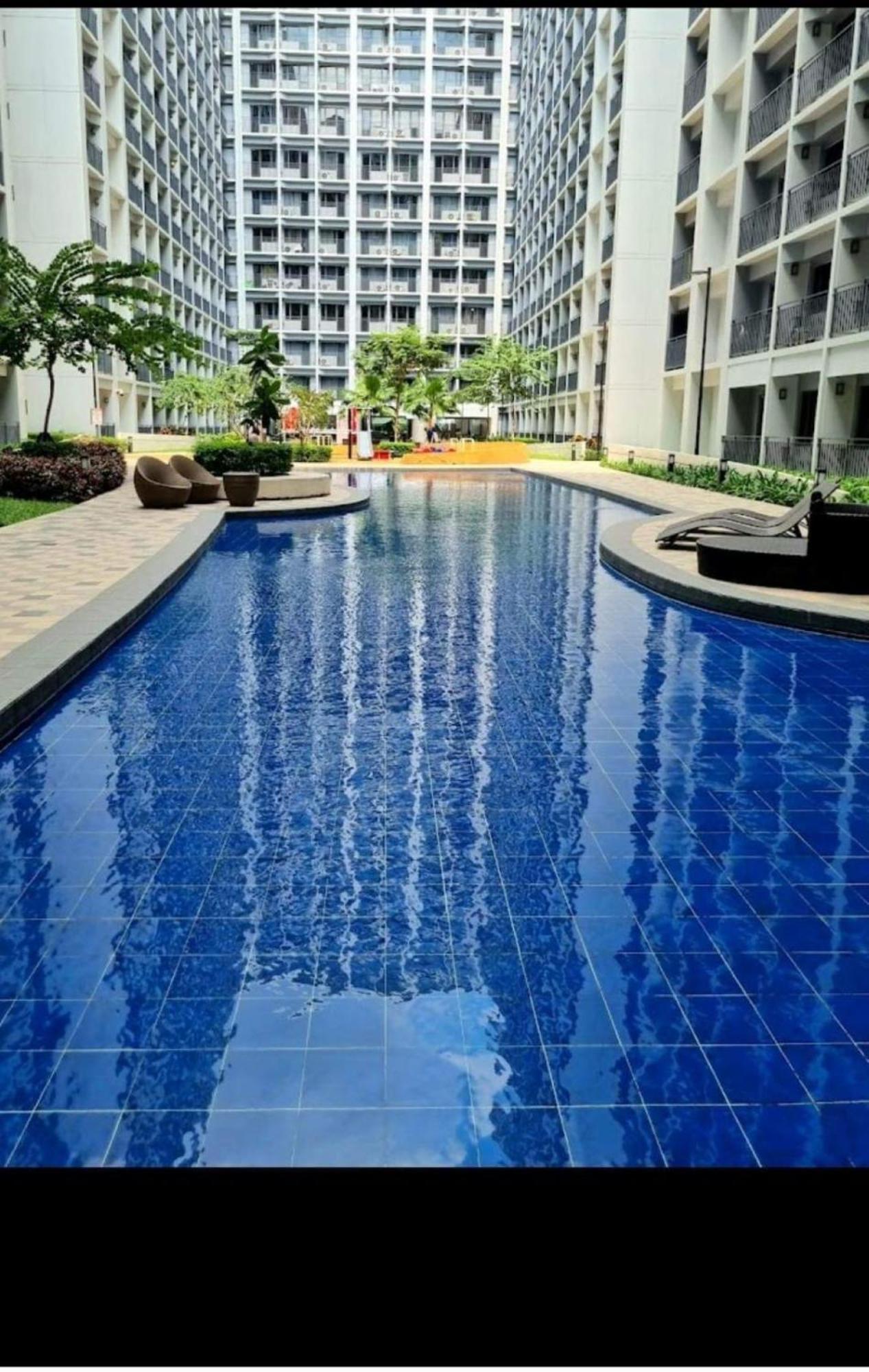 The Splendor Comfortable Living By Awsom Phil Pasay Exterior photo