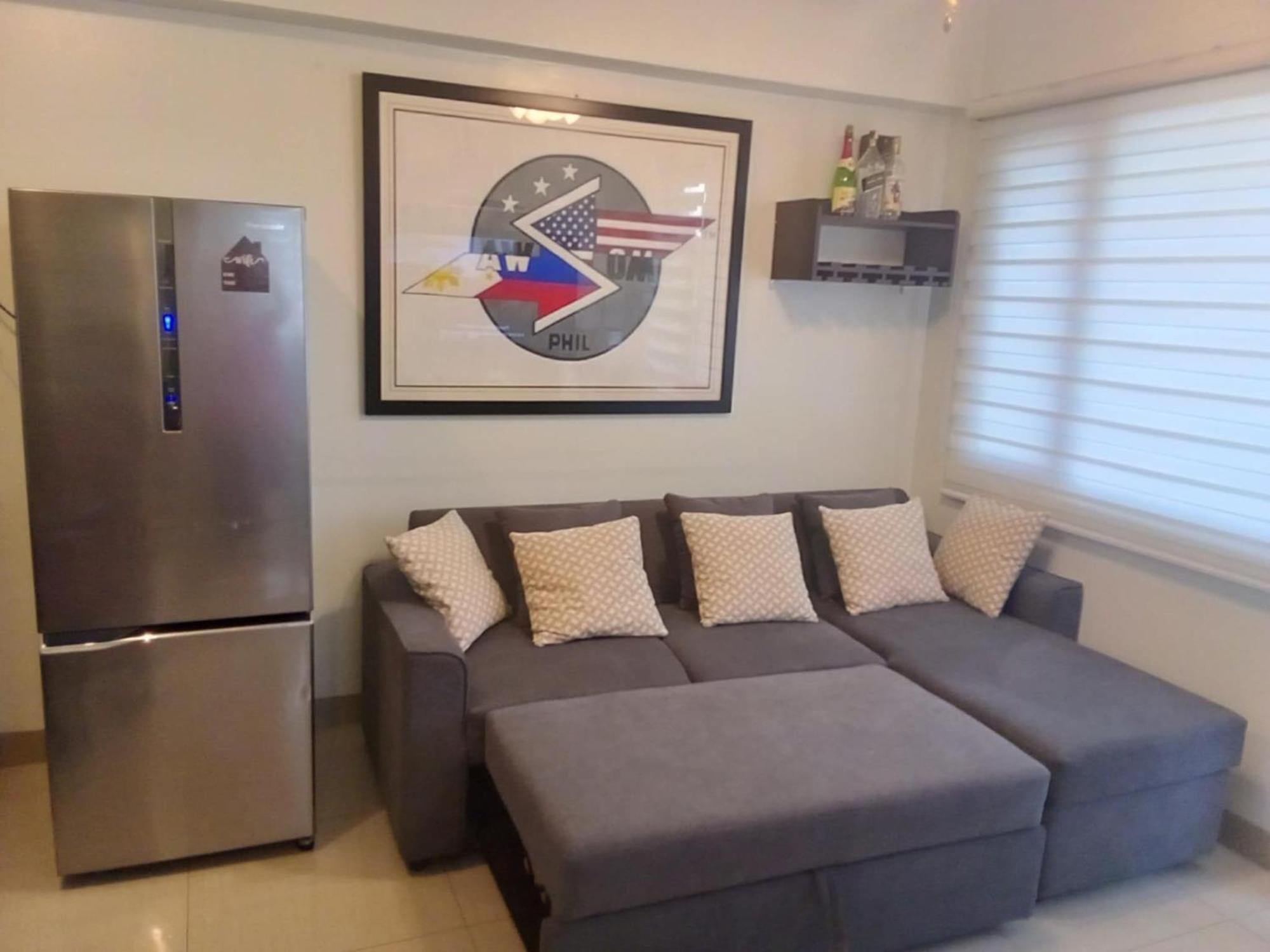 The Splendor Comfortable Living By Awsom Phil Pasay Exterior photo