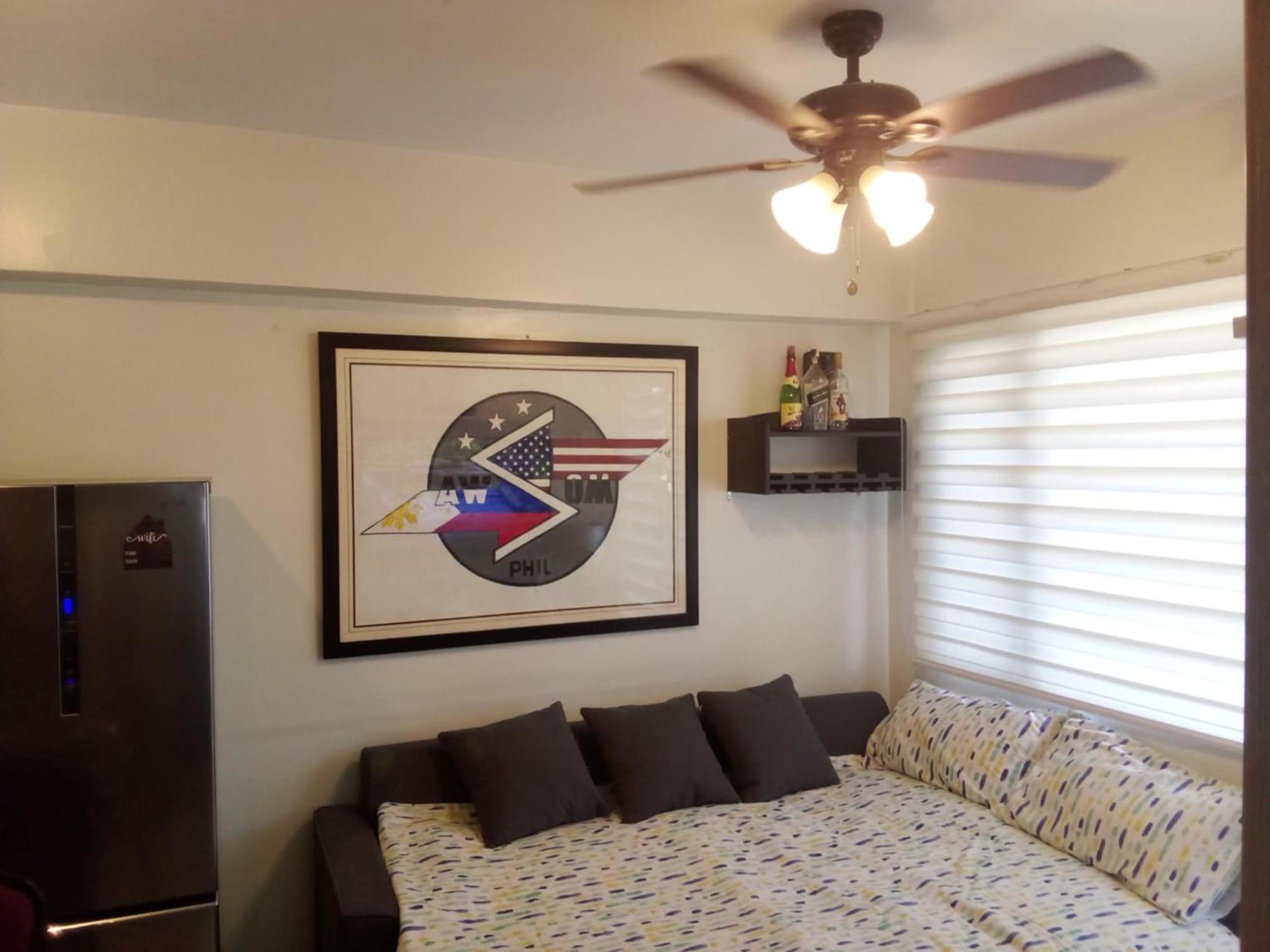 The Splendor Comfortable Living By Awsom Phil Pasay Exterior photo